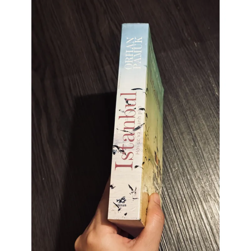 Istanbul - Orhan Pamuk 714971