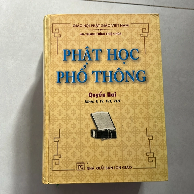 Phật học Phổ thông — Thích Thiện Hoa — 2008s 499110