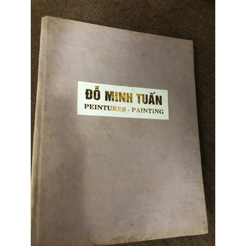 Đỗ Minh Tuấn: Peintures - Painting - họa sĩ Đỗ Minh Tuấn - Hội họa 702149