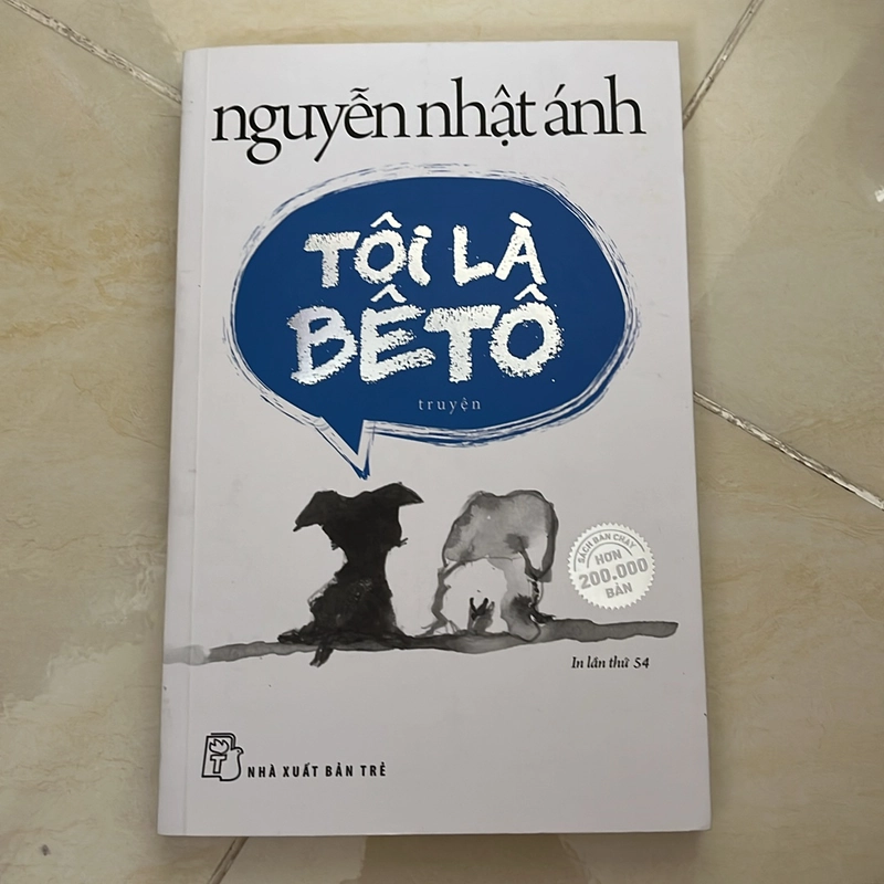 Tôi là Bêto còn mới 519811