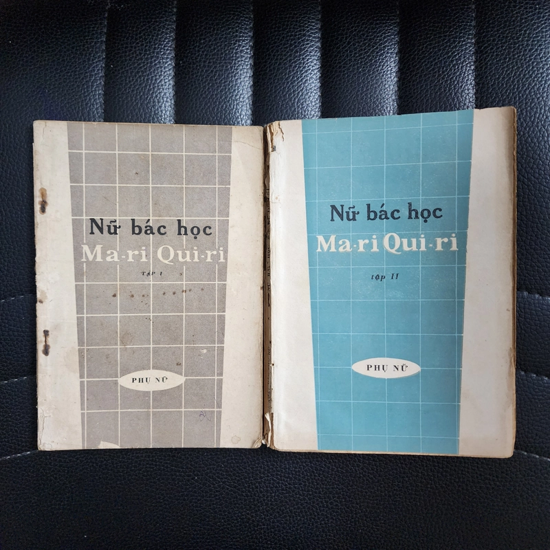 Nữ bác học Ma-ri Qui-ri 442840