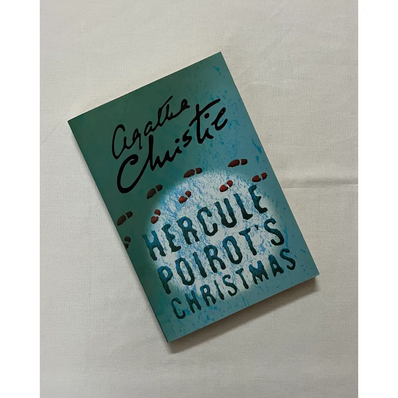 Hercule Poirot's Christmas - Agatha Christie 935170