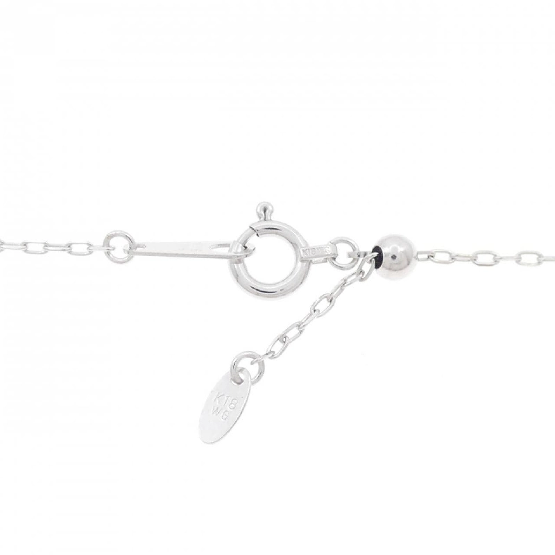 K18WG Dây chuyền kim cương 0.29CT - Hàng hiệu Chính hãng 865977