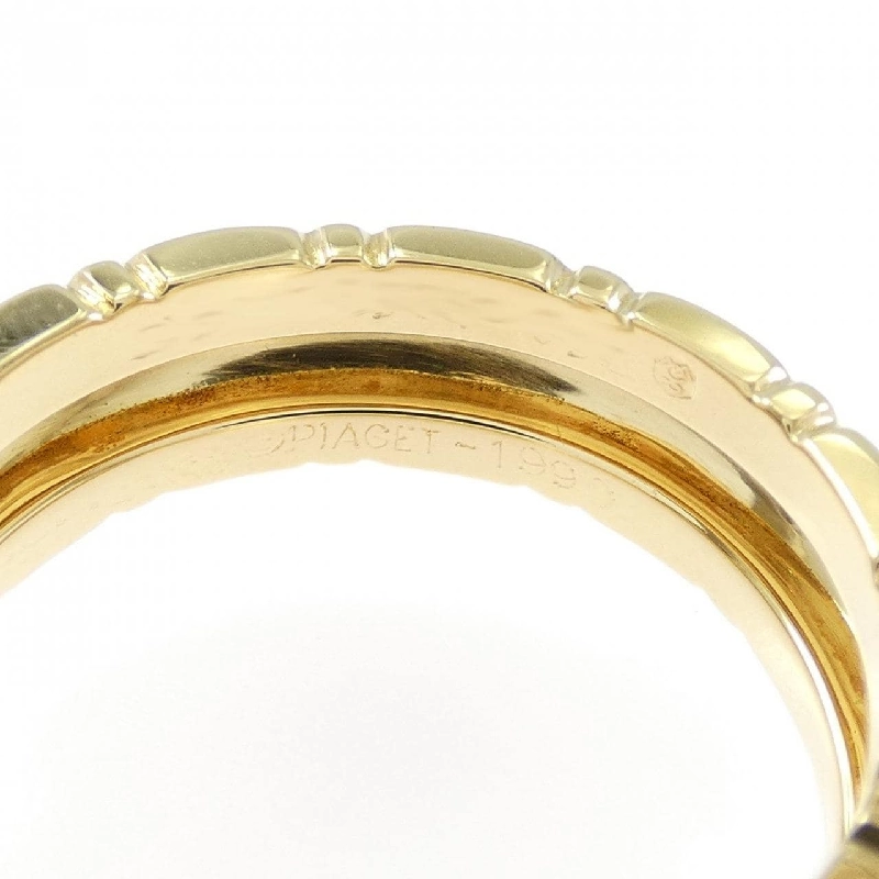 Nhẫn Piaget 750YG - Hàng hiệu Authentic 837482