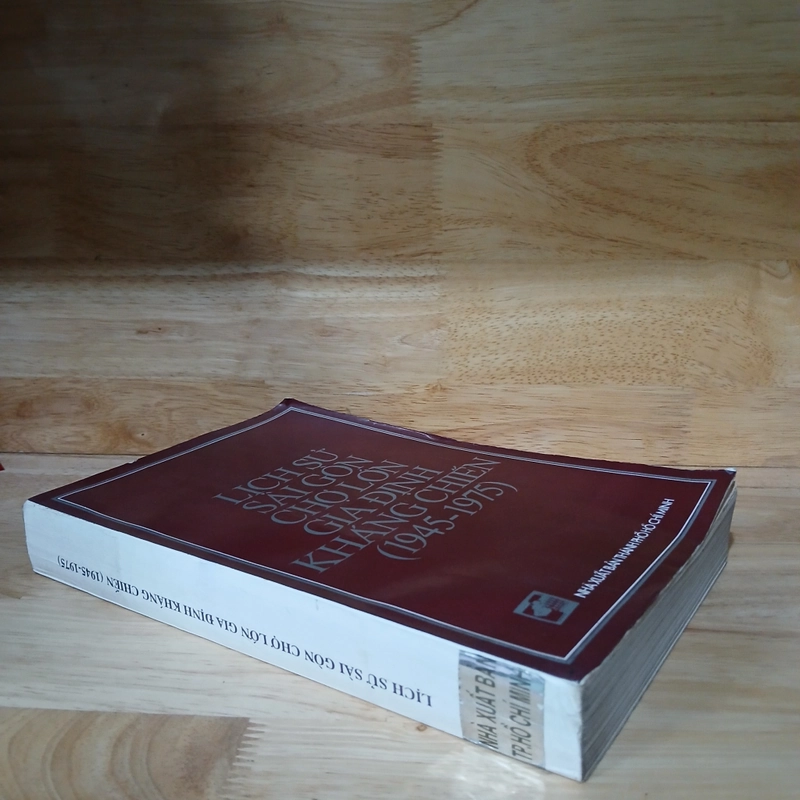 Lịch Sử Sài Gòn - Chợ Lớn - Gia Định Kháng Chiến (1945 - 1975) 507754