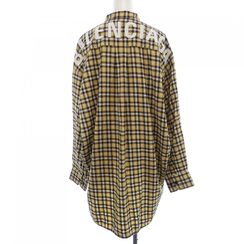 Balenciaga BALENCIAGA 520497 TBM09 Áo sơ mi - Hàng hiệu Chính hãng 826545