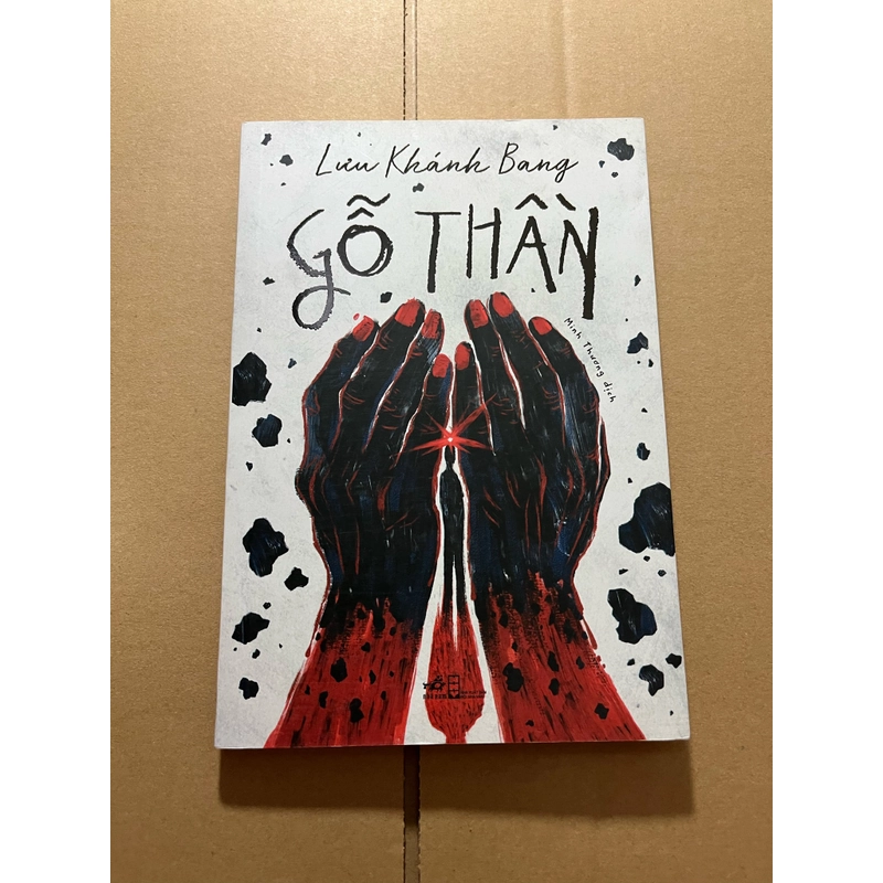 Gỗ thần - Lưu Khánh Bang 524425