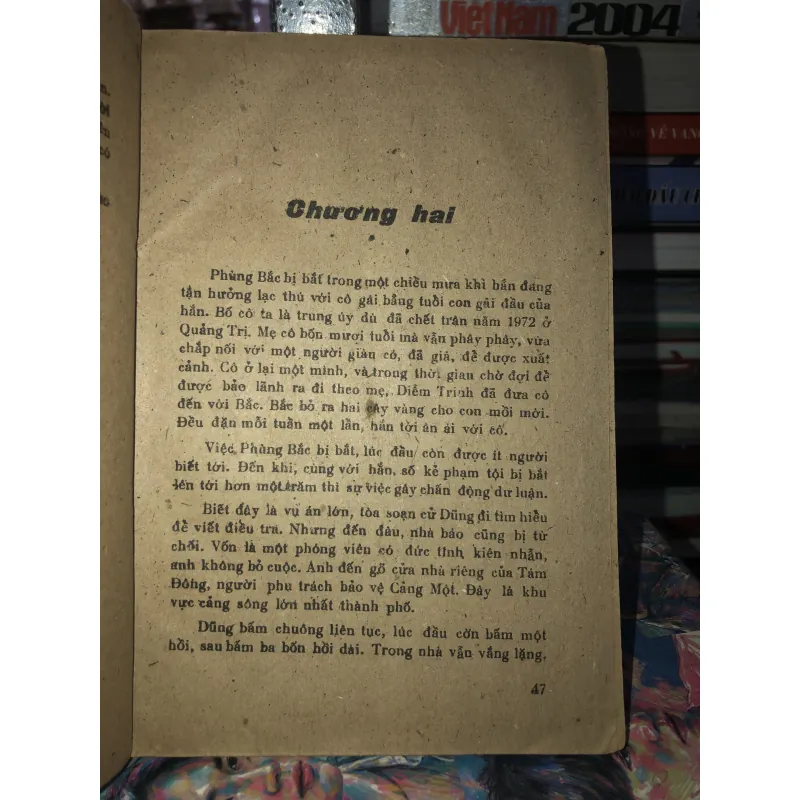 Nổi chìm trong dòng xoáy - Triệu Xuân  961142