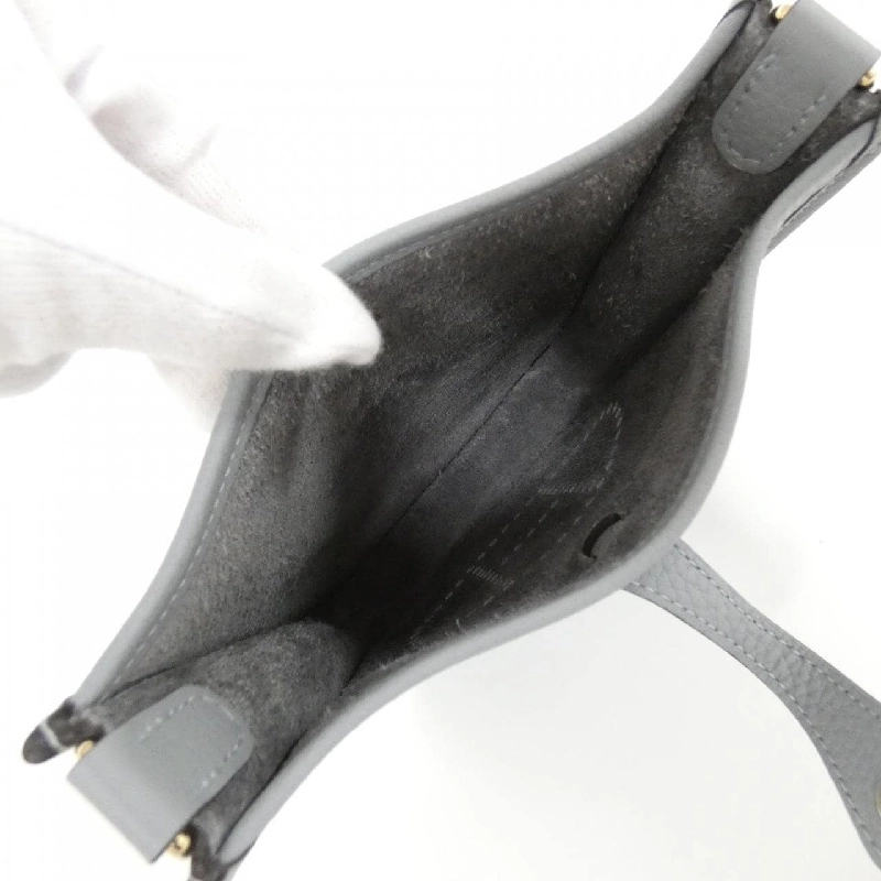 【Sản phẩm chưa sử dụng】Túi xách vai Hermès Évelyne Amazon 16cm 069426CP 610263