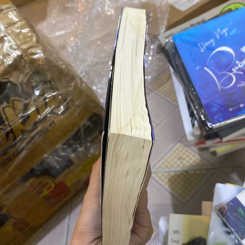 Thiên khanh ưng liệp từng bị ẩm 606449