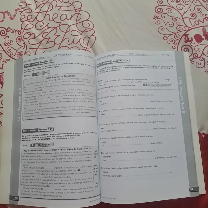 Succeed in Cambridge English Proficiency CPE C2 8 Practice tests 722924