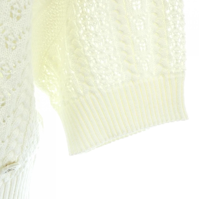 Chanel CHANEL LOOK25 P76924K11083 Áo len 636106