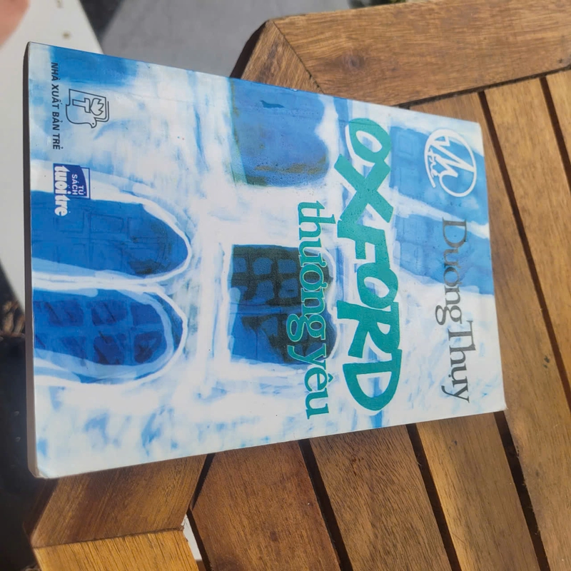 Oxford thương yêu	Dương Thụy 519228