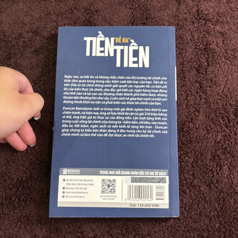 Tiền đẻ ra tiền 596601