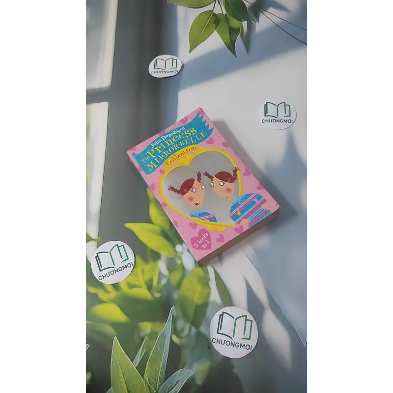[MIỄN PHÍ BỌC SÁCH] The Princess Mirror-Belle Collection - Julia Donaldson 1033619