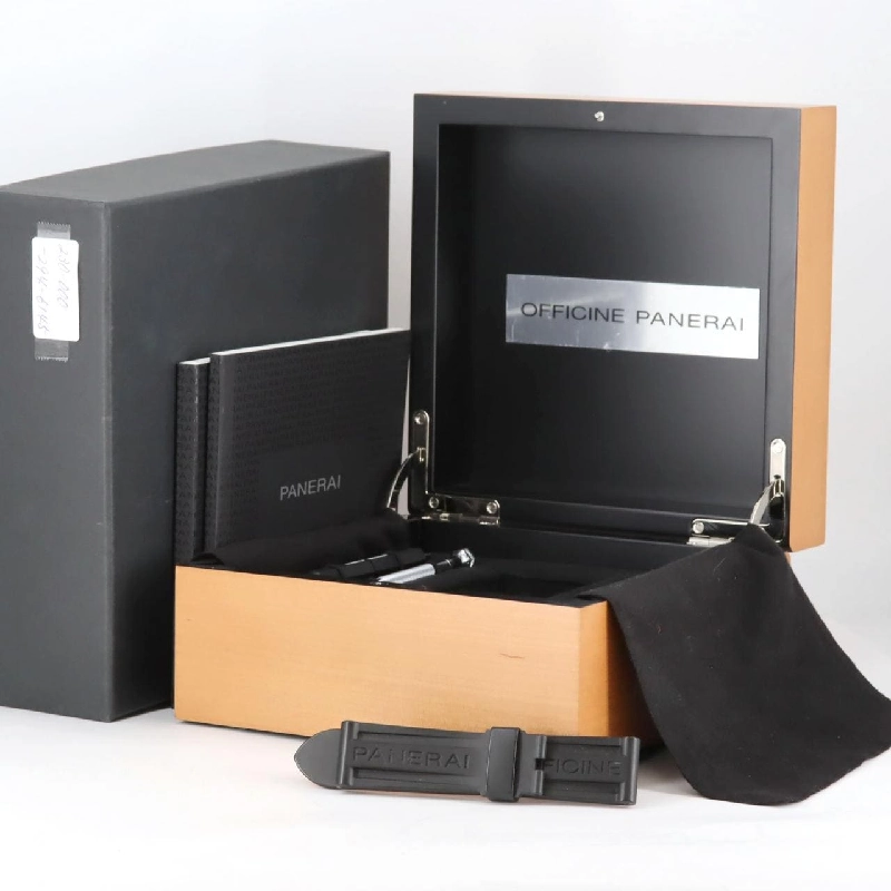 Panerai Luminor 1950 8DAYS GMT PAM00233 SS Cơ khí - Hàng hiệu Chính hãng 887719