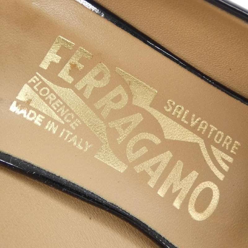 Giày cao gót SALVATORE FERRAGAMO - Hàng hiệu Authentic 827287