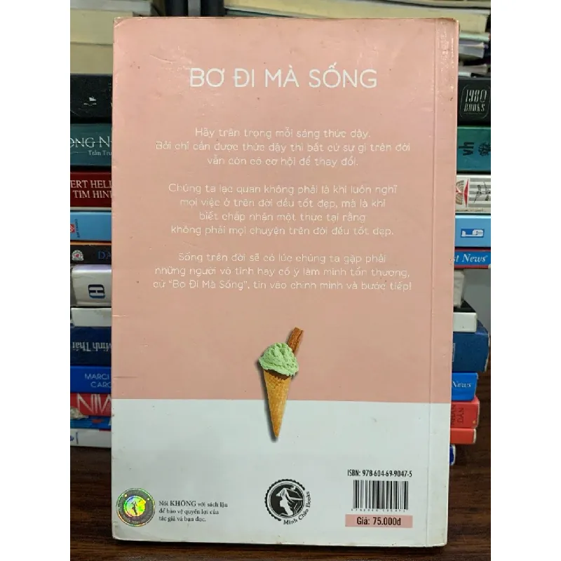 Bơ đi! Mà sống — Mèo Xù 576744