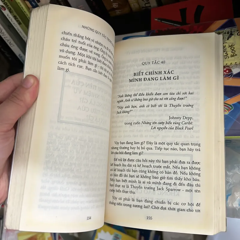 Những quy tắc trong quản lý 925683