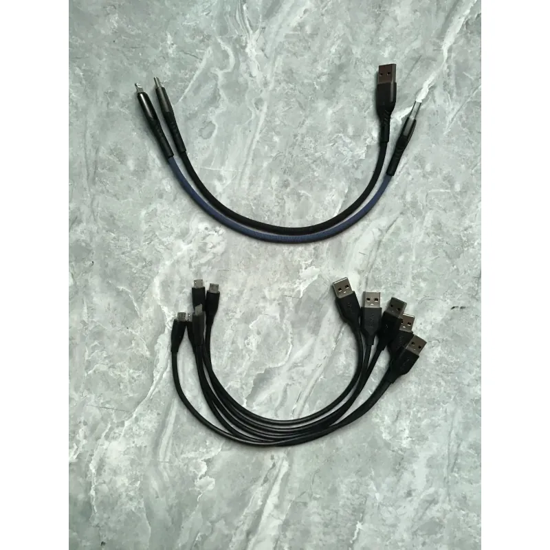 Cáp MicroUSB 30cm Anker 969931