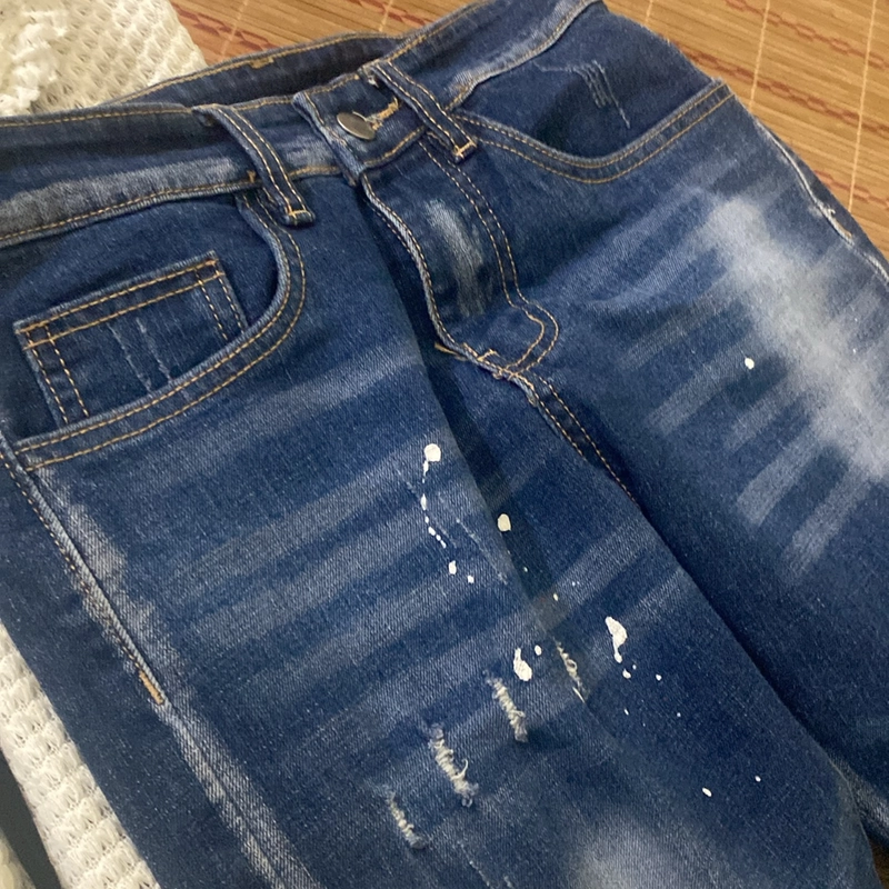 Quần bò nam DSQ size 26-27 499812
