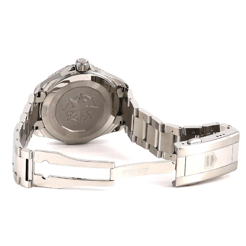 TAG Heuer Aquaracer Professional 200 Solargraph WBP1113.BA0000 SS Solar Quartz - Hàng hiệu Chính hãng 881204