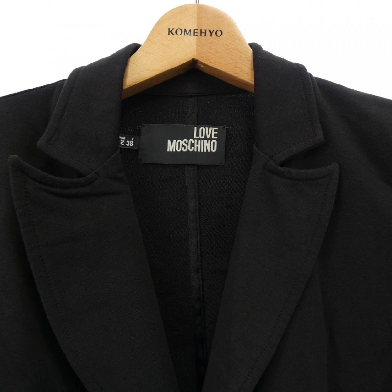 Jacket LOVE MOSCHINO 818914