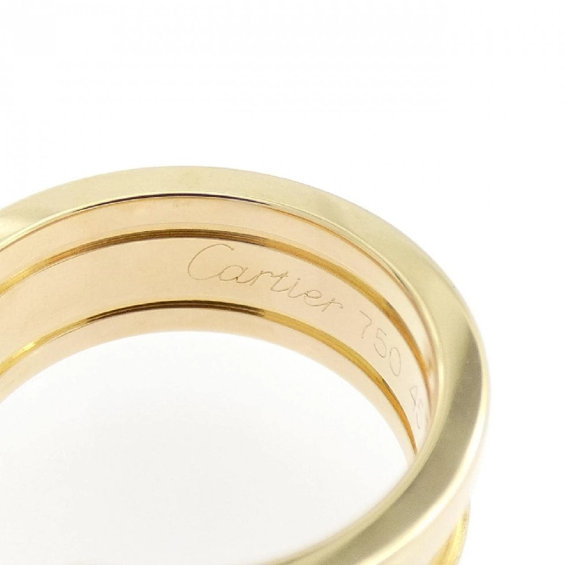 Nhẫn nhỏ C2 Cartier - Hàng hiệu Authentic 837050