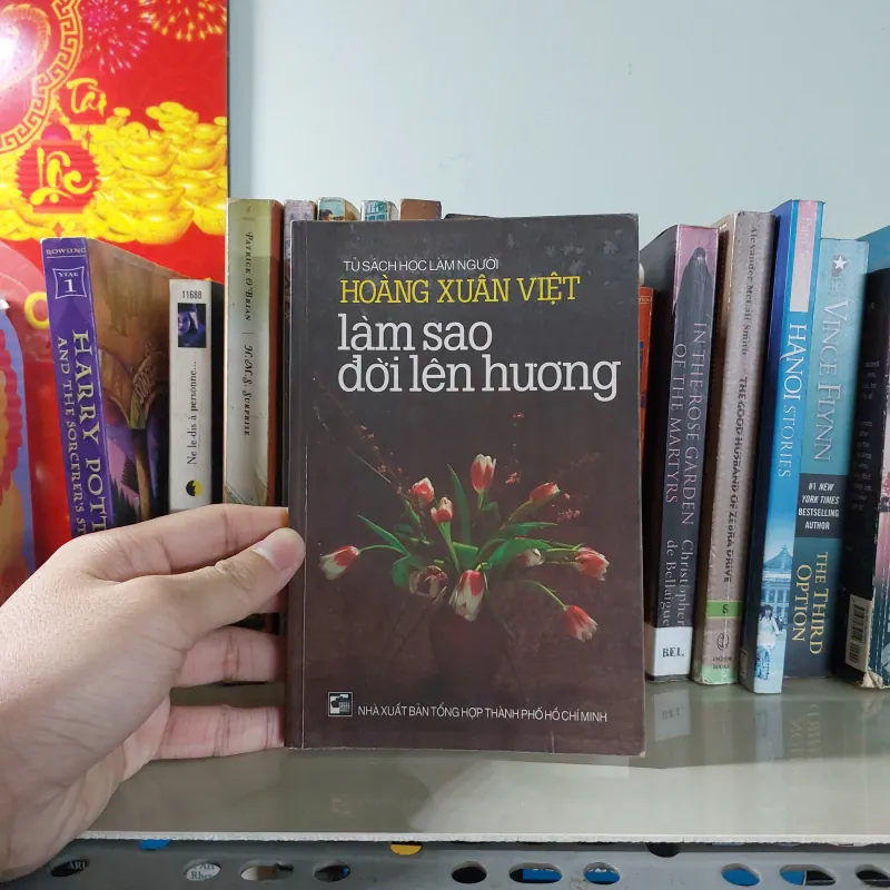 LÀM SAO ĐỜI LÊN HƯƠNG - HOÀNG XUÂN VIỆT 944984