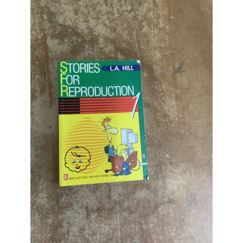 STORIES FOR REPRODUCTION (1,2)- L.A. HILL 763537