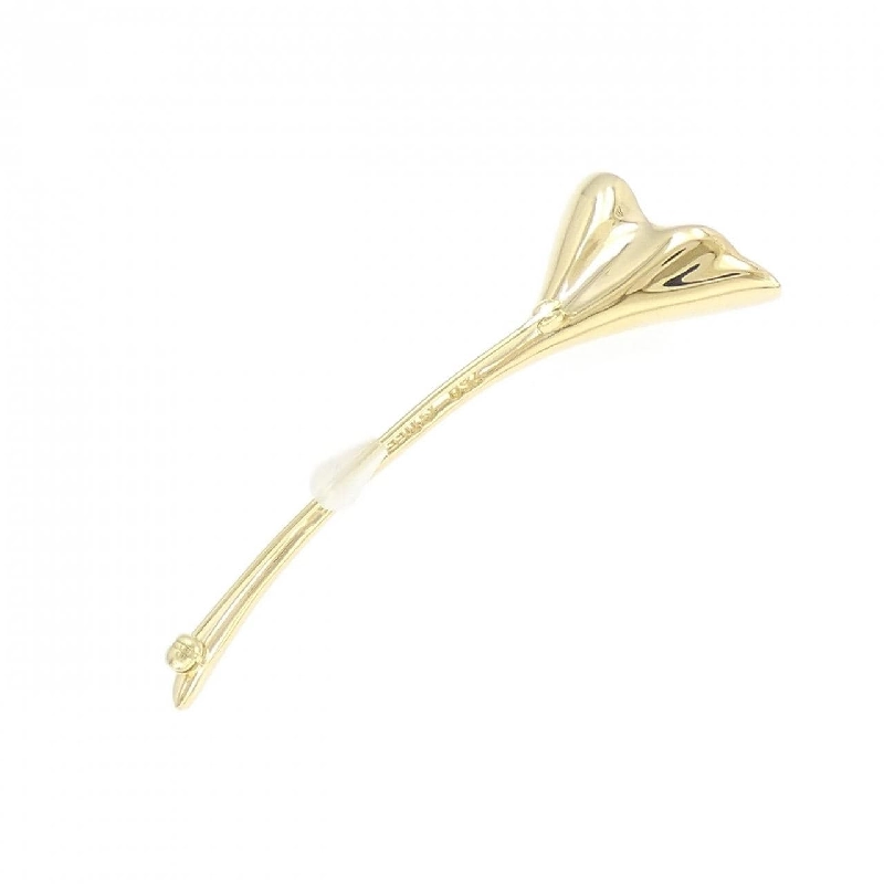 Brooch 750YG Tiffany 666289