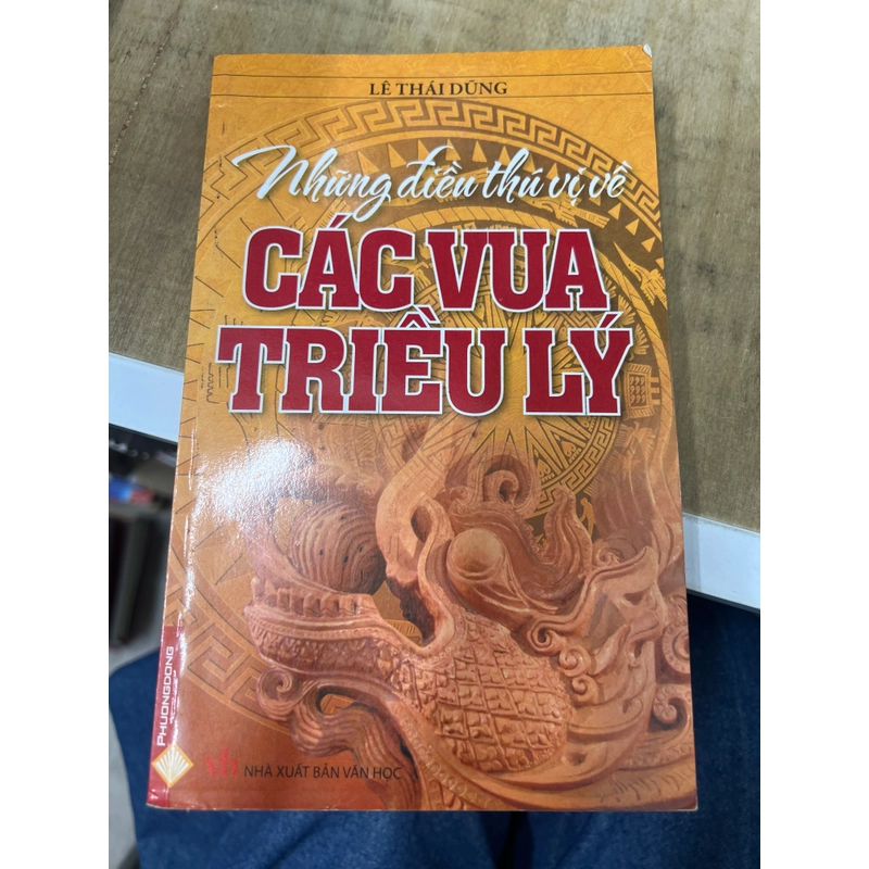 Những điều thú vị về các vua triều Lý 307116