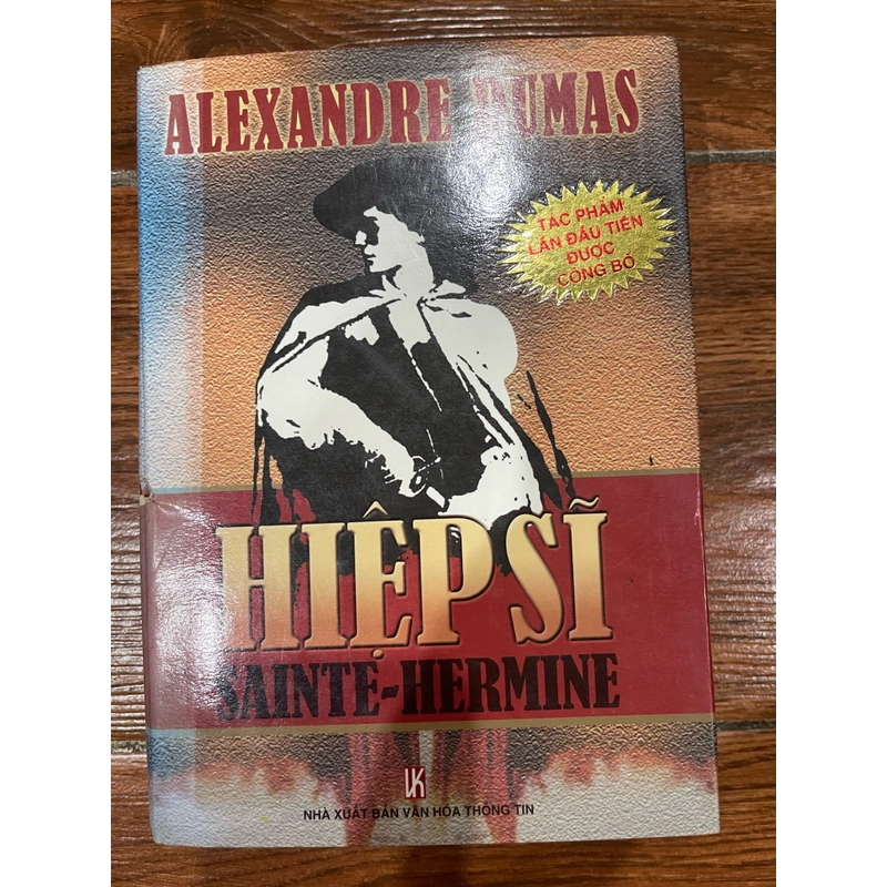 Hiệp Sĩ SAINTE HERMINE - Alexandre Dumas (7) 525473