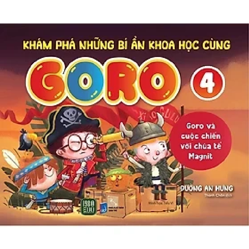Khám phá những bí ẩn khoa học cùng Goro 4 HCM.PO mới 100% Đường An Hưng Oreka-Blogmeo 179623