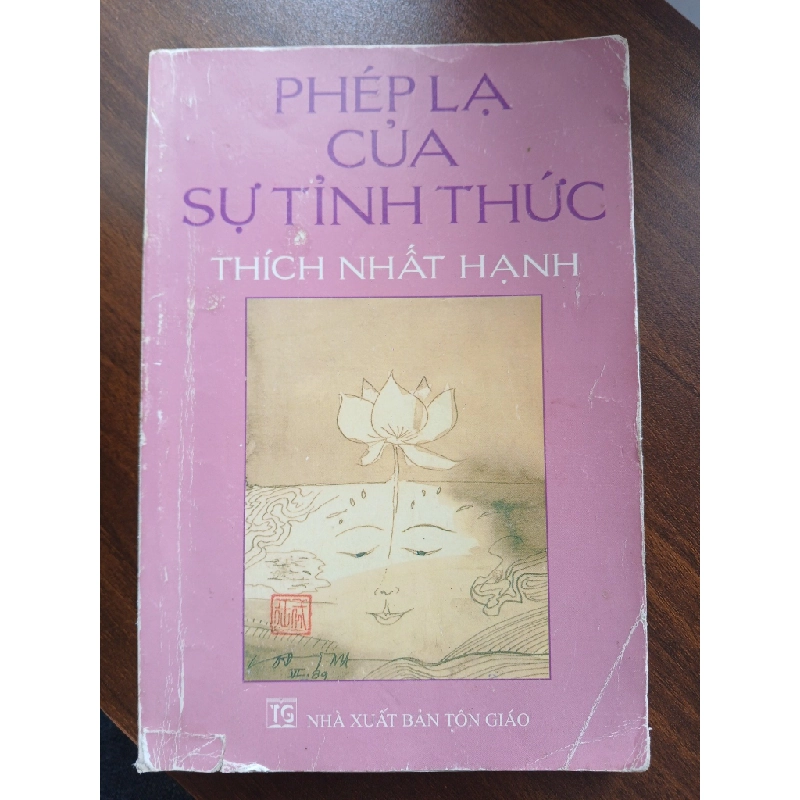 Phép Lạ Của Sự Tỉnh Thức - Thích Nhất Hạnh 539968