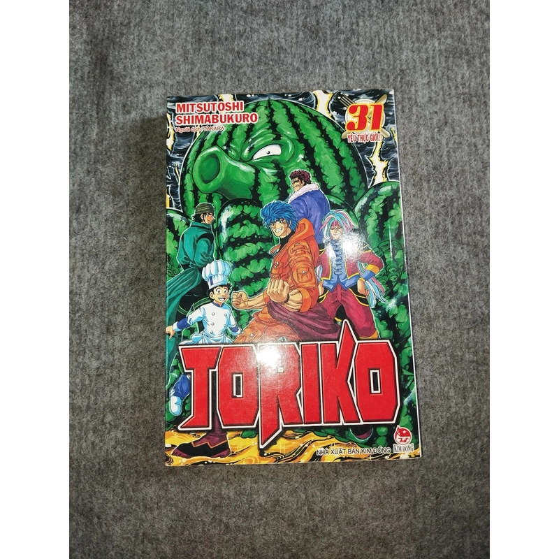 TORIKO - MITSUTOSHI SHIMABUKURO 517683