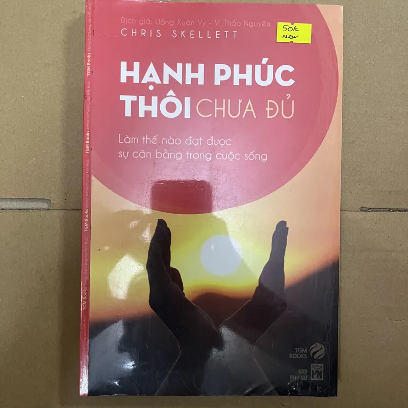 Hạnh phúc thôi chưa đủ 569360