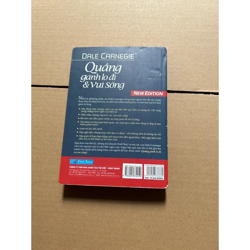 Quẳng gánh lo đi và vui sống (gãy gáy) 1042248