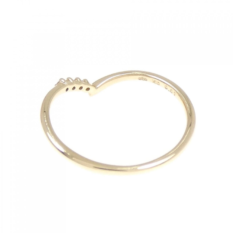 Nhẫn kim cương Ete 0.01CT - Hàng hiệu Authentic 837168