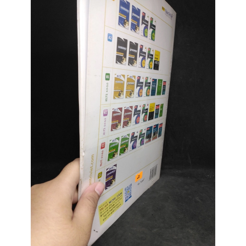 IELTS vocabulary files mới 90% HCM1303 911128