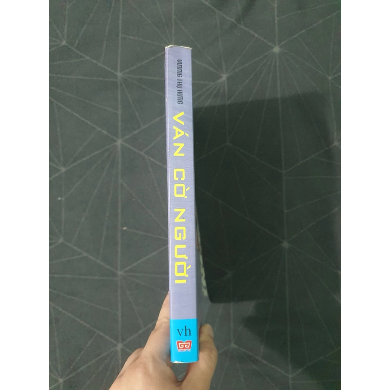 "Ván cờ người" - Vương Thụ Hưng 493159