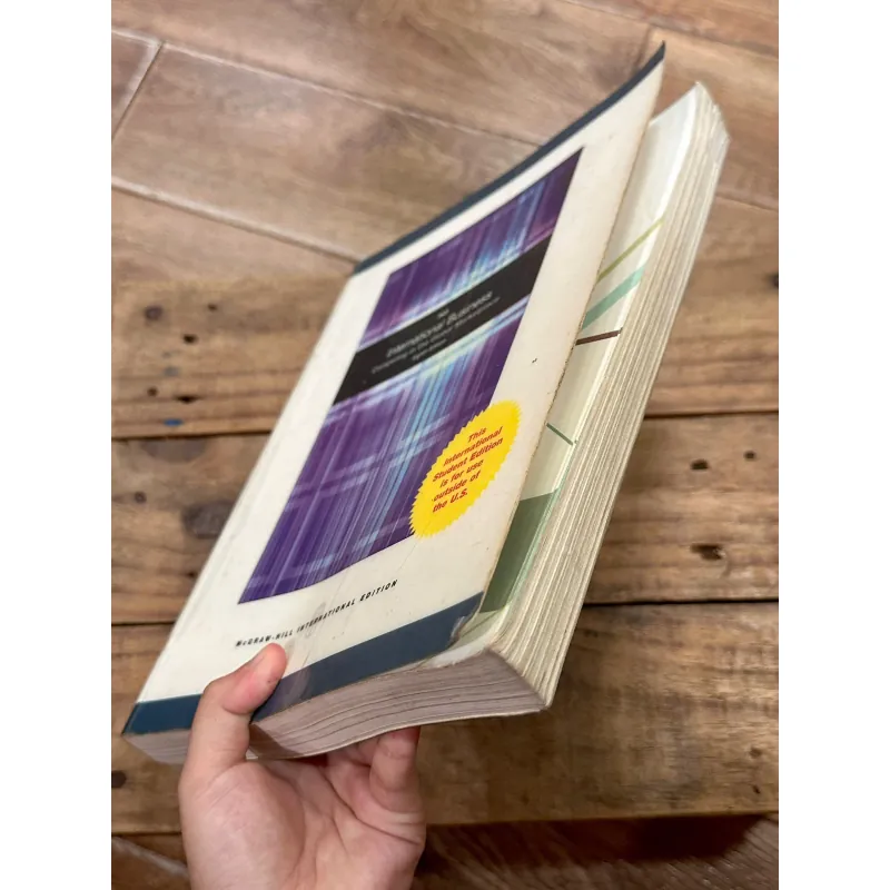 International Business (8th edition) - McGraw-Hill Edition 740017