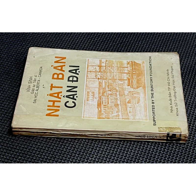 NHẬT BẢN CẬN ĐẠI - Để tìm hiểu người Nhật thập kỷ 90 1008631