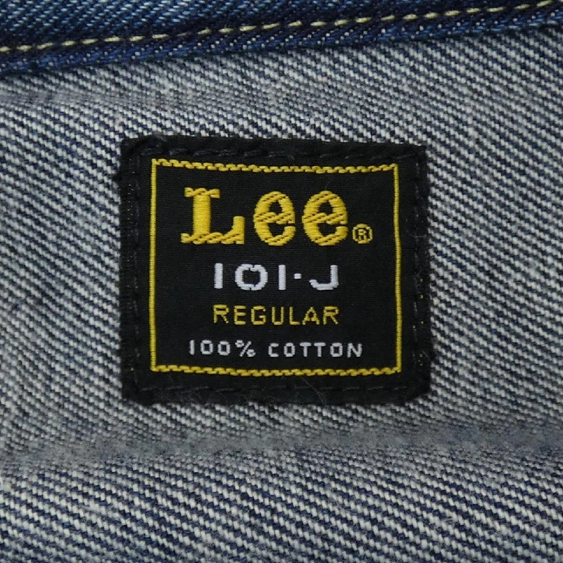 Áo khoác denim LEE - Hàng hiệu Authentic 898297