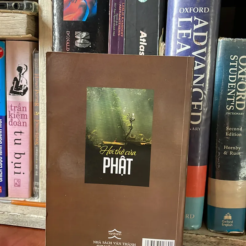 II Tựa sách: Hơi Thở Của Phật - Nguyễn Duy Nhiên (Biên Dịch) - 2011 557881