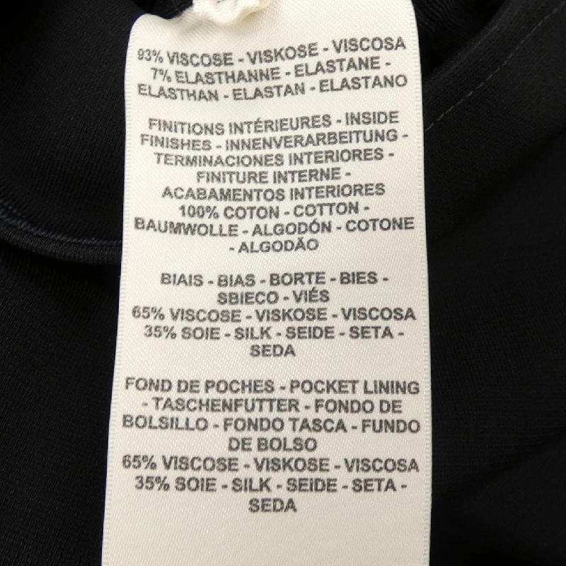 Áo khoác không cổ HERMES 3E0203DJ - Hàng hiệu Authentic 813147