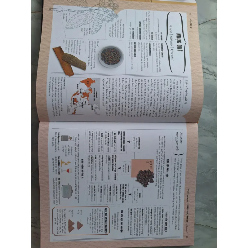 Khoa Học Về Gia Vị - Hiểu Các Kết Nối Hương Vị Và Cách Mạng Hóa Việc Nấu Ăn 604952