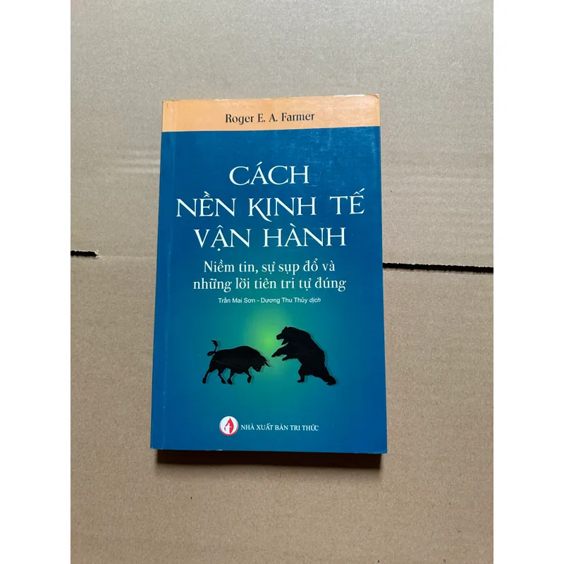 Cách nền kinh tế vận hành 687957