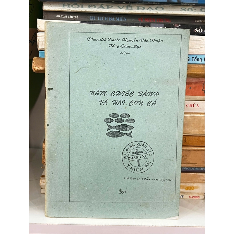 Năm Chiệc Bánh Và Hai Con Cá 298527