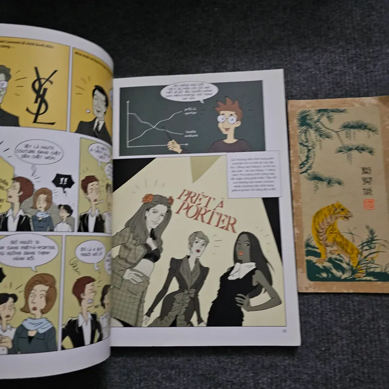 Dòng chảy thời trang thế giới 748540